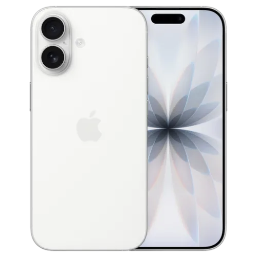 Apple, APPLE iPhone 17 weiss 256GB 5G