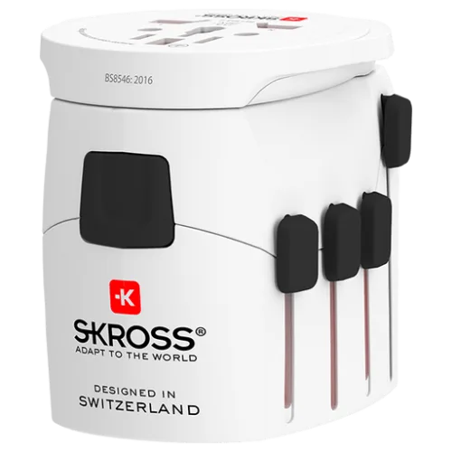 SKROSS, SKROSS World Travel Adapter 1.103180 PRO-World