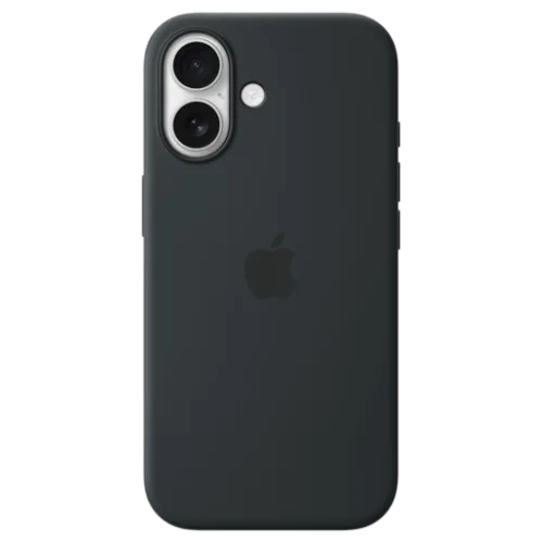 Apple, Apple - IPH 17 Silicone Case with MagSafe