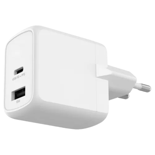 itStyle, itStyle GAN USB-A und USB-C 45W Ladegerät