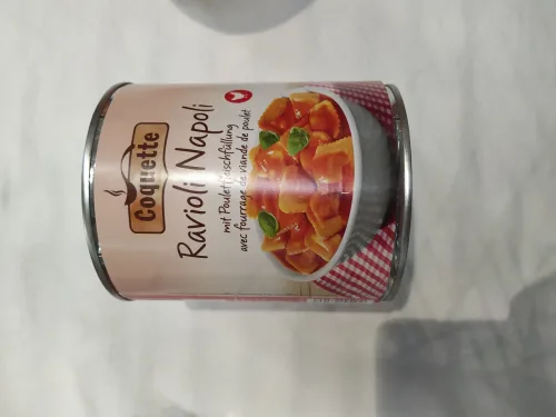 Ravioli Napoli