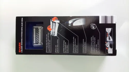 Cien MEN, SHARK 5 Blade Shaving System