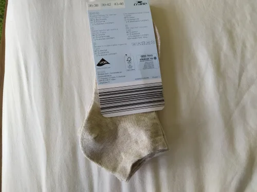 Crane, Sneaker Socken für Damen und Herren