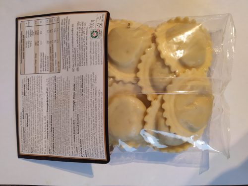 Gourmet, Tortelli mit Trüffelaroma