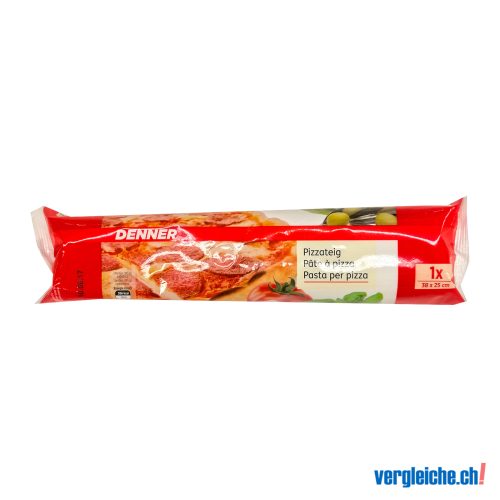 Denner Pizzateig