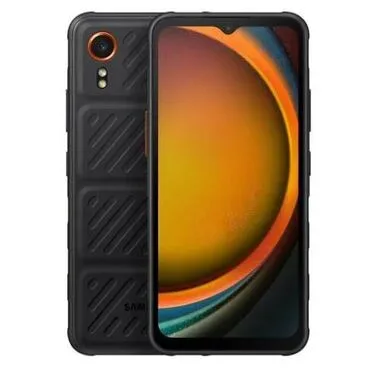 Samsung, Samsung Galaxy Xcover 7 Enterprise Edition EU-Ware 128 GB Schwarz EEK A (A - G) 16.8 cm (6.6 Zoll) Smartphone