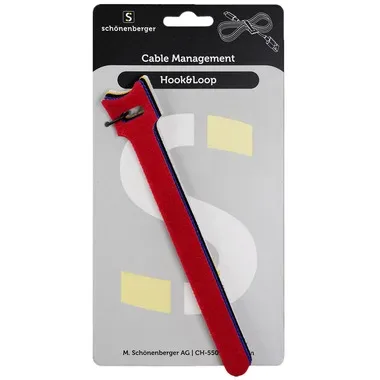 Cable Candy, Cable Candy Hook&Loop
