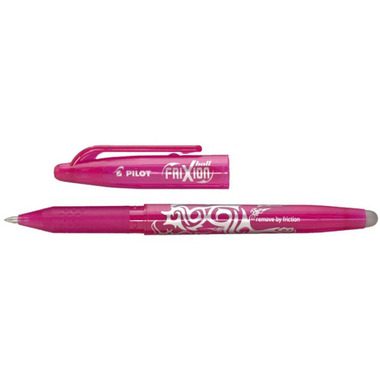 Pilots, Pilots Pilot Roller FriXion  Pink, Effekte