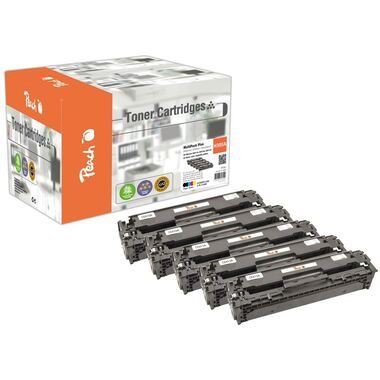 Peach, Peach 111858 305 Multipack Plus Toner