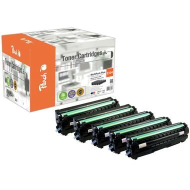 Peach, Peach - Toner Samsung Clt-504s C, M, Y, 2x Bk, One Size