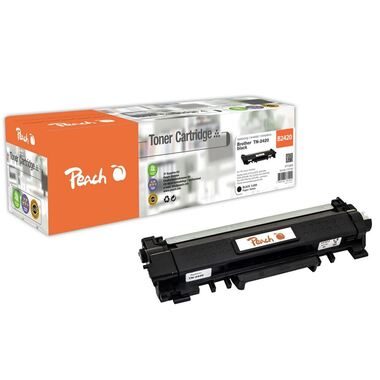 Peach, Peach Tonerpatrone "Brother TN-2420 Black"