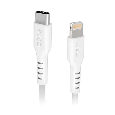 SBS, SBS, Lightning, Daten- und Ladekabel USB-C - Lightning, Produkte & Wohnen