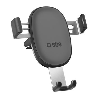 SBS, SBS Tesuppclipgravk - Universalhalterung (Schwarz/Silber)