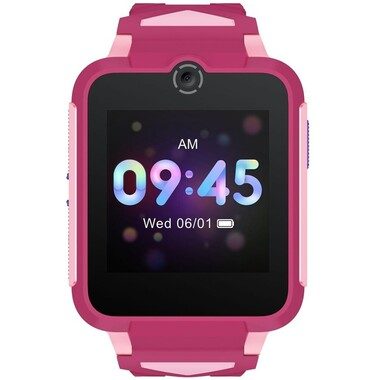 TCL, TCL Smartwatch "MOVETIME Family Watch Pin"(/ 1,54 ″) Android Wear