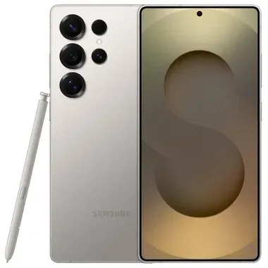 Samsung, SAMSUNG Galaxy S25 Ultra grau 1000GB 5G