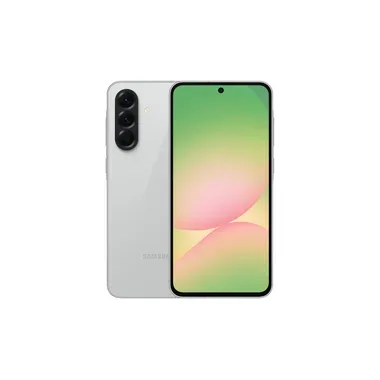 Samsung, Samsung Galaxy A56 (EU) EU-Ware 128 GB Grau EEK B (A - G) 17 cm (6.7 Zoll) Smartphone