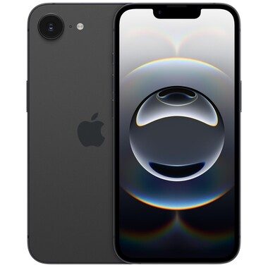 Apple, Apple, Smartphones, Apple iPhone 16E 128GB SCHWARZ, Produkte & Wohnen