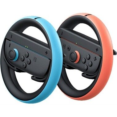 Nintendo, Nintendo - Joy-Con Wheel Pair [NSW2]