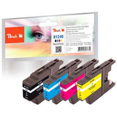 Peach, Peach - LC 1240 Multipack, One Size