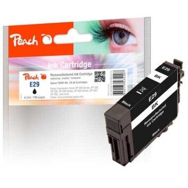 Peach, Peach - Tinte Epson Nr. 29 (T2981) Black, One Size