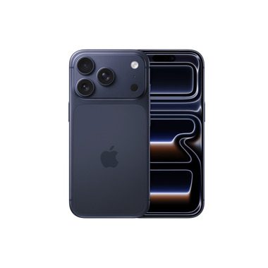Apple, Apple - iPhone 17 Pro 256GB, Smartphone, Blau, 256 GB