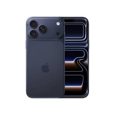 Apple, Apple - iPhone 17 Pro Max 256GB, Smartphone, Blau, 256 GB