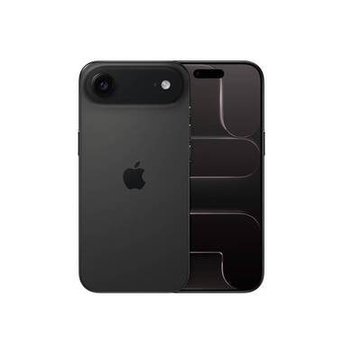 Apple, Apple Smartphone "iPhone Air" Schwarz Induktionsladung
