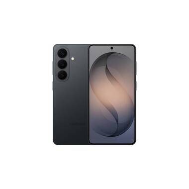 Samsung, SAMSUNG Galaxy S26 schwarz 256GB 5G