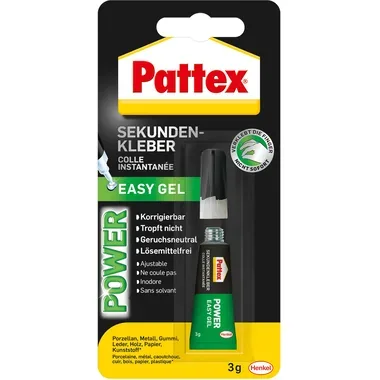 Pattex, PATTEX Power Easy Gel PSPS2 3g