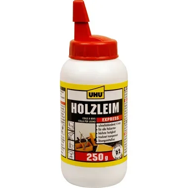UHU, UHU Holzleim Express 48585 250g