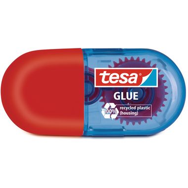 tesa, TESA Mini Kleberoller 6mx5mm 598190000 ecoLogo permanent