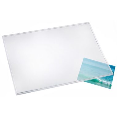 Läufer, L&Auml;UFER Schreibunterlage Durella 43640 transparent 60x40cm