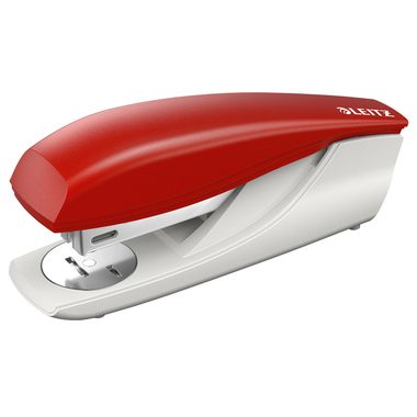 Leitz, LEITZ B&uuml;rohefter NewNeXXt 55000025 rot f&uuml;r 30 Blatt