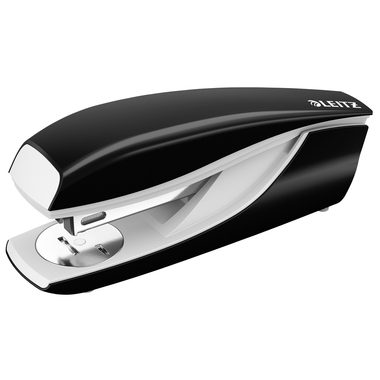 Leitz, LEITZ B&uuml;rohefter NewNeXXt 55020095 schwarz f. 30 Blatt