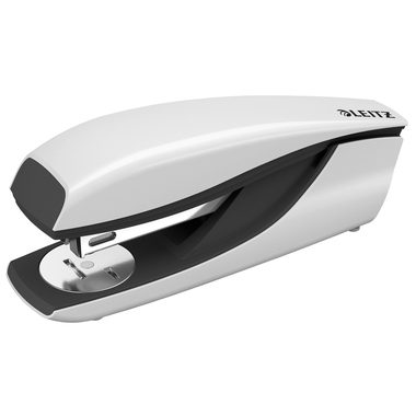 Leitz, LEITZ B&uuml;rohefter NewNeXXt 55020085 grau f&uuml;r 30 Blatt