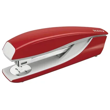 Leitz, LEITZ Heftapparat 3mm 55040025 rot