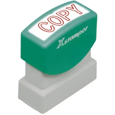 XSTAMPER, XSTAMPER Stempel Copy 1006-R rot