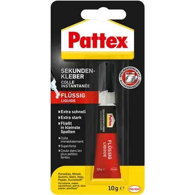 Pattex, PATTEX Blitz Sekundenkleber PSK3C 10g