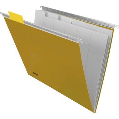 Biella, BIELLA Register-H&auml;ngemappen-Set A4 27143020U baun 32x25cm 10 St&uuml;ck