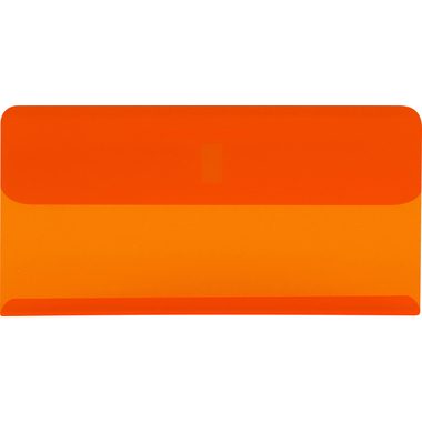 Biella, BIELLA Klarsichth&uuml;lsen 273602.35 orange, Beutel &agrave; 25 Stk.