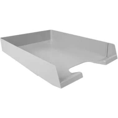 Biella, BIELLA Briefkorb Parat-Plast A4/C4 305400.25 grau