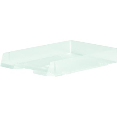 Biella, BIELLA Briefkorb Parat-Plast A4/ 305401.03 transparent
