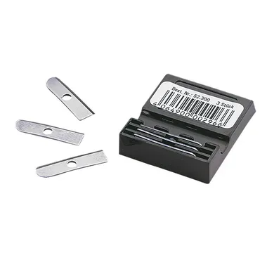 WEDO, WEDO Ersatzklinge 52 300 3 St&uuml;ck