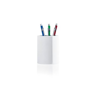 Hansa, HANSA Stiftek&ouml;cher Soft 84x100mm 415300404 weiss