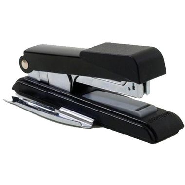Bostitch, BOSTITCH B&uuml;rohefter B8 Flat Clinch B8REFC-BL schwarz f&uuml;r 30 Blatt/3mm