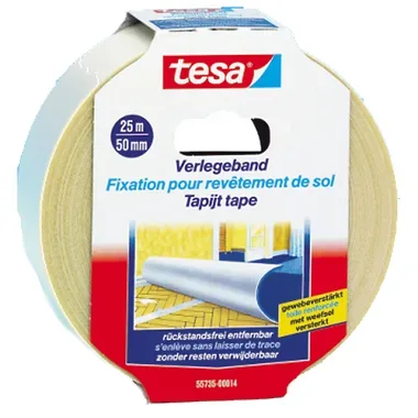 tesa, TESA Verlegeband 50mmx25m 557350001 non-perm.