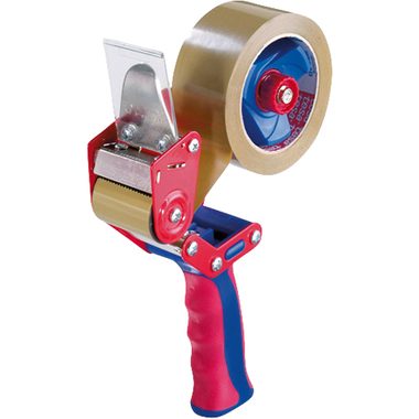 Tesa, tesa Handabroller 6400 Rollenbremse verstellbar für Bandbreite max. 50 mm