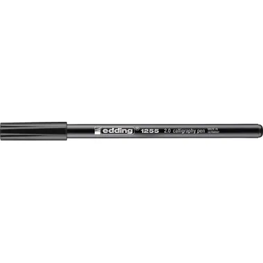 edding, EDDING Calligraphy 1255 2.0mm 1255-1-2.0 schwarz