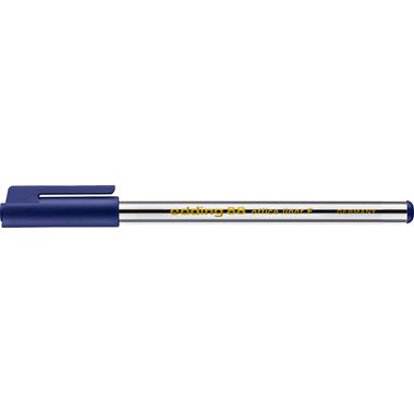 edding, EDDING Fineliner 88 officeliner 0,6mm 88-3 blau