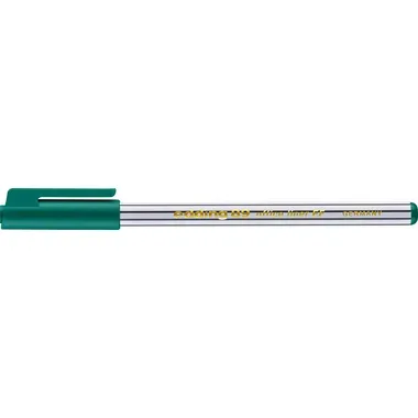edding, EDDING Fineliner 89 officeliner 0,3mm 89-4 gr&uuml;n